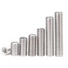 SYDARSYN Cup Point Grub Screws Stainless Steel Grub Screws with
