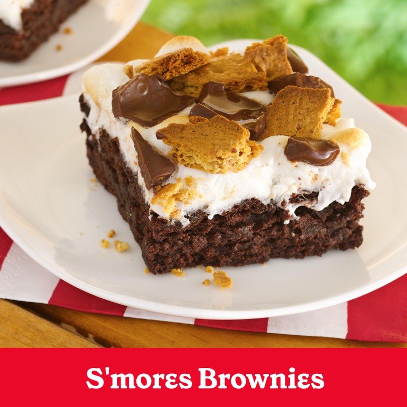 Betty Crocker Favorites Milk Chocolate Brownie Mix,16.3 oz