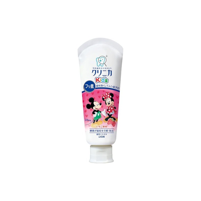 Clinica Kids Whisker, Strawberry, 2.1 oz (60 g)