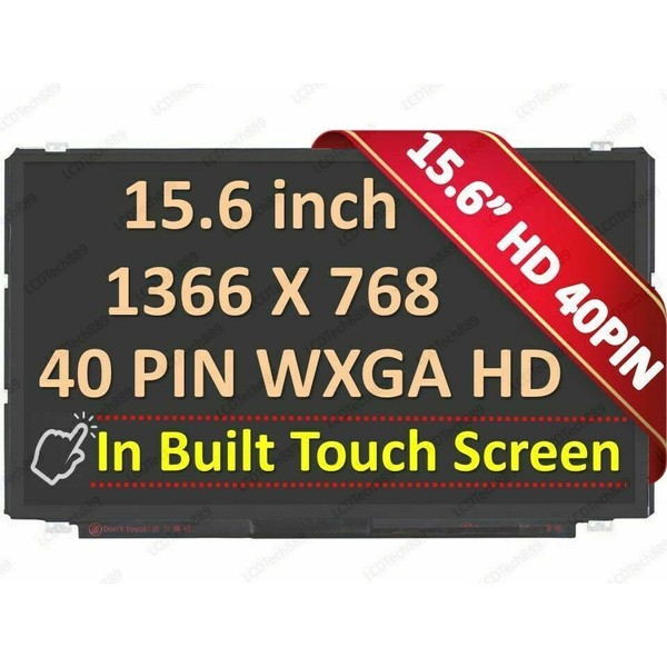 Generics NEW Dell Inspiron 3543 15.6" LED LCD WXGA 40pin