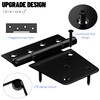 Dreamxiang 3.5 Inch Heavy Duty Gate Hinges, Gate Hinges for