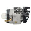 Carburetor Kit 16100 Z0Z 034 Replacement for GX35 HHT35 HHT35S