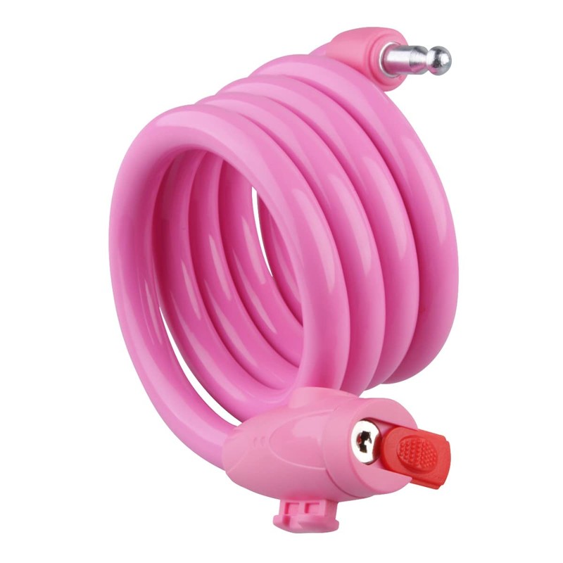 VINZ Musala Cable Lock | 150 cm Long Cable |