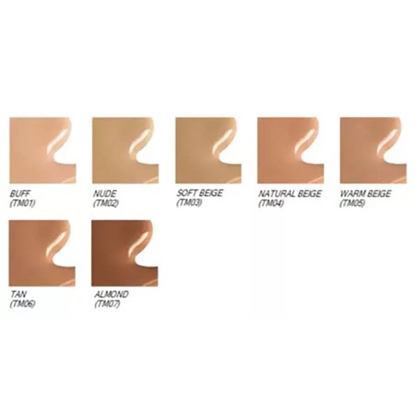 NYX Professional Makeup Tinted Moisturizer ~Choose Your Color~ - TM03-SOFT