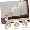 Ciieeo Resin Dinosaur Skull Model Simulated Skull Decoration for Office
