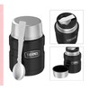 Thermos Stainless King Food Jar, Stainless Steel