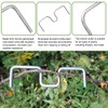 Pack of 30 Branch Supports for Fruit Trees, 13/10/8 cm