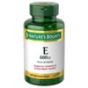 Nature's Bounty Vitamin E Softgels 120 Count Antioxidant Immune Support