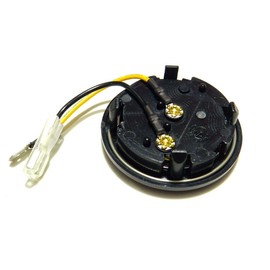 Z Logo Steering Wheel Horn Button Compatible with Nissan 350z 370z Fairlady Z for Aftermarket steering wheels