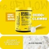 Mr Yellow Pre-entreno Óxido Nítrico Clembuterol Sabor Mango 500g 100
