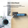 Fingerprint Smart Door Lock, 5-in-1 Fingerprint Door Knob with APP