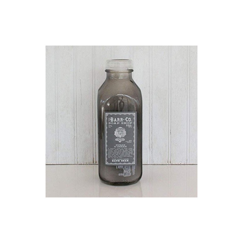 Sugar and Cream Bath Soak