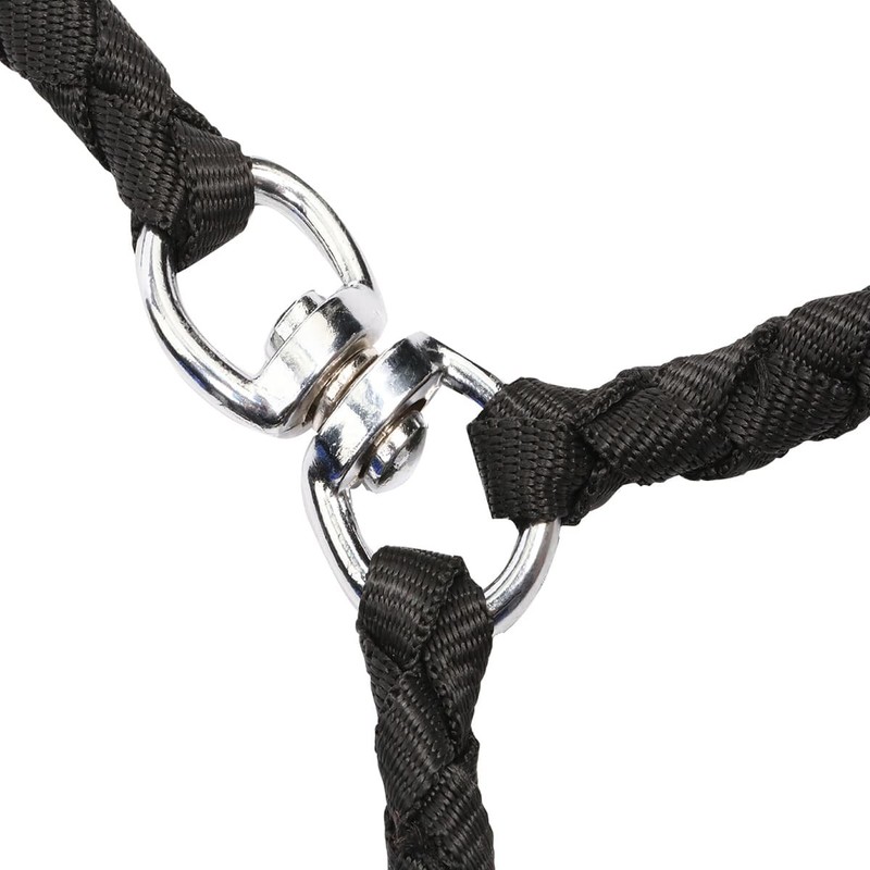 ADOGO® Dog Lead Splitter,No-Tangle Double Dog Leash for Walking and