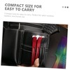 Healvian Hairdressing Waist Bag Organizer for Stylists Pu Tool Holder