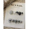 Heart Heart Heart Nail Tips - A+B / 하트하트하트 네일팁