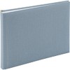 Goldbuch Summertime Trend2 19607 22x16 36 White Pages Blue/Grey