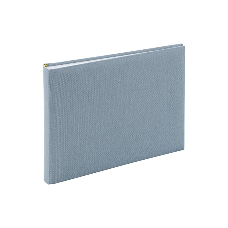 Goldbuch Summertime Trend2 19607 22x16 36 White Pages Blue/Grey