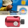 Archery Shock Absorber Adapter Quick Disconnect Bow Adapter Quick Detach