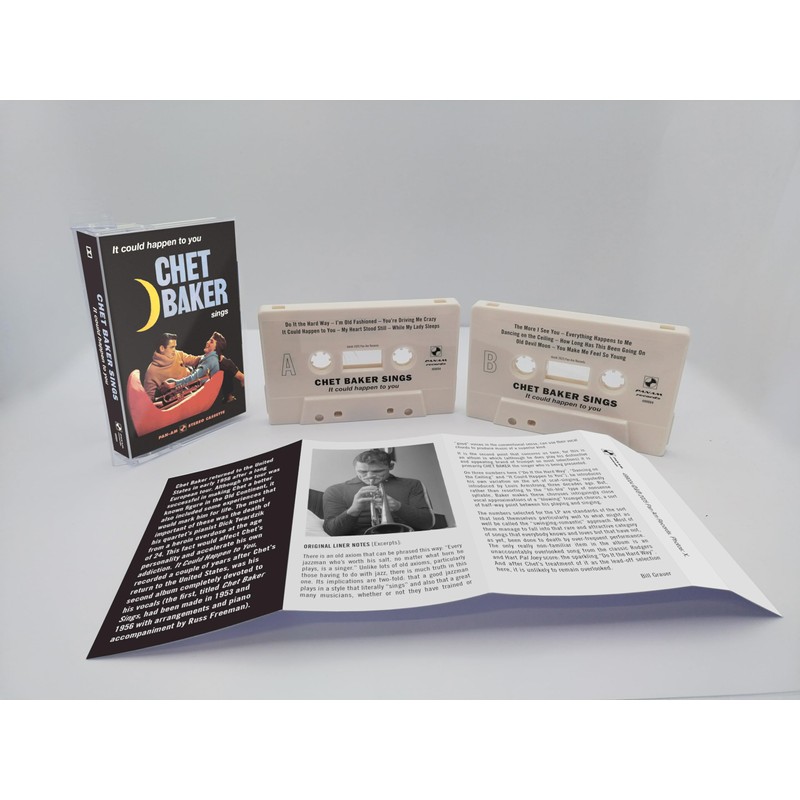 Sings - It Could Happen To You [CASSETTE]