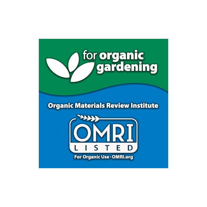 Monterey BT - Bacillus Thuringiensis for Organic Worm and Caterpillar