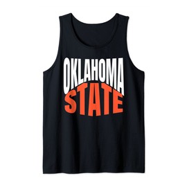 Oklahoma State Tank Top