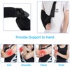 Professional Mesh Adjustable Arm Sling Breathable Fracture Injury Recovery Arm