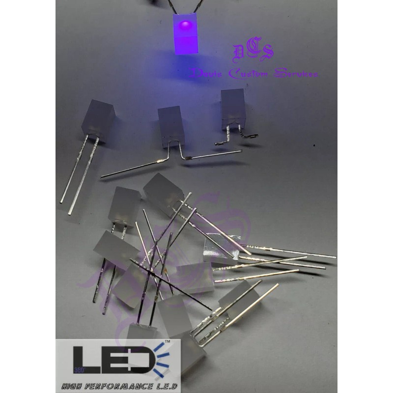 360 LED High Performance 03-06 PURPLE LED DIY UPGRADE KIT