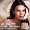 L'Oreal L’Oréal Paris Infallible 32H Fresh Wear Foundation 140