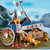 Playmobil 5371 Specials Plus Viking Toy with Treasure