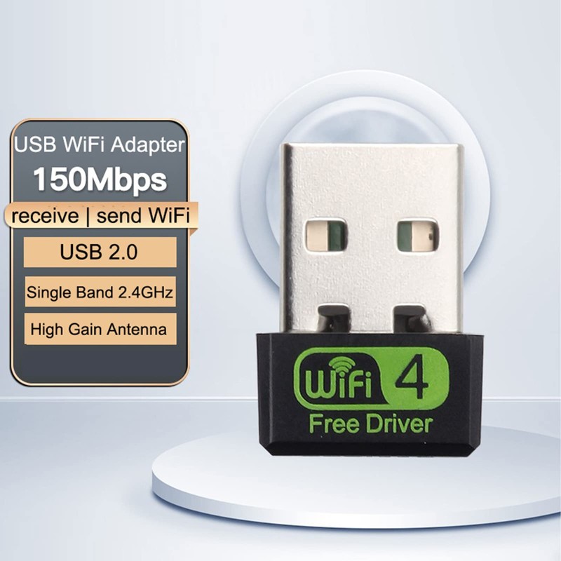 10 Gtek 150 Mbps Wireless USB Wifi Adapter Wireless LAN