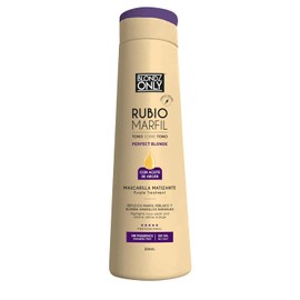 Hair Toning Mask | Ultra High-Purity Pigments | Refreshes & Corrects Hair Color | With Argan Oil | 11.8 Fl. Oz (350 ml) | Blonde Pearl