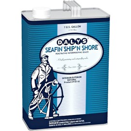 Daly's SeaFin Ship'n Shore Sealer, 1 Gallon
