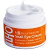 SeoulCeuticals Korean Snail Mucin Eye Cream - 97.5% Filtrate K