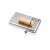 Tellier Stainless Steel Mini Guitare Ideal use for goats cheese,
