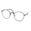 SA106 Classic Dad Glasses Metal Rim Round Reading Glasses +2.25