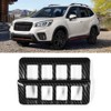 Car Headlight Adjustment Switch Cover Trim Decoration Frame Fit for