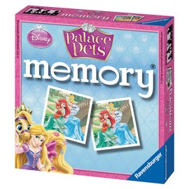 Ravensburger Palace Pets Mini Memory Game