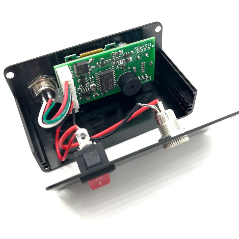 Mini T12-942 Soldering Station Kit OLED Solder Electric Tools Welding