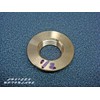 AK BRASS FLANGED BACKNUT BSP IN VARIOUS SIZES (1/2")