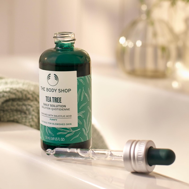 The Body Shop Daily Solution Tea Tree 50ml