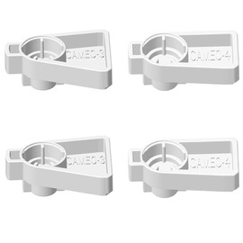 XINART Sheets Guide for Silhouette Cameo 4 Cutting mats, Came 4 Plus Scale Line Guide, Cameo 3 Mats Guide Aligning a Mat Easy