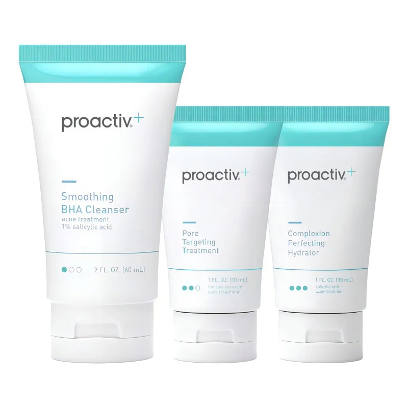 Proactiv Kit Cuidado De La Piel Tratamiento Del Acné 30