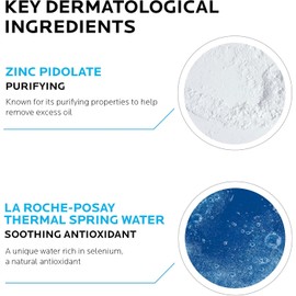 La Roche-Posay Limpiador Facial La Roche Posay Effaclar Gel Purificante Para Piel Mixta a Grasa 200ml