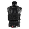 KRYDEX Tactical Chest Rig with Triple 5.56/7.62 Mag Pouch Insert