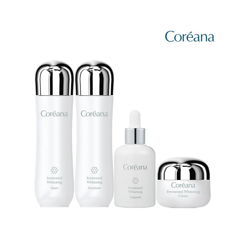 코리아나 (Hyundai Hmall) [Koreana] 2 types of fermented whitening skin