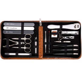 3 Swords Germany – manicure pedicure set kit (656)