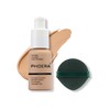 PHOERA Foundation Makeup, Flawless Soft Matte Oil Control Liquid Foundation,