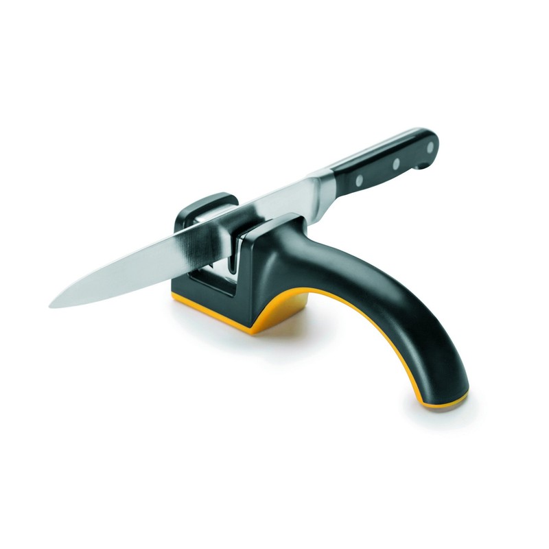 IBILI 2303857783750No, Stainless Steel Silver/Black/Orange, 20 x 7 x 5