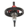 Differential Slipper Clutch 53T Aluminum Alloy Steel Hollow Differential Gear