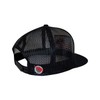 NICERIDE Pride US Flag Classic 6006 Snapback Trucker Baseball Hat
